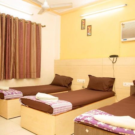 Srujan Sarai Service Apartment Mumbai Ngoại thất bức ảnh